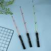 Ultralight Winter Ice Fishing Rod Portable Winter Ice Fishing Rod Spinning Casting Ice Winter Fishing Pole Tackle