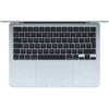 Apple - 13,6" MacBook Air M5 (2026) - RAM 16 GB - Úložiště 512 GB - CPU 10 jader - GPU 8 jader - Nebesky modrá