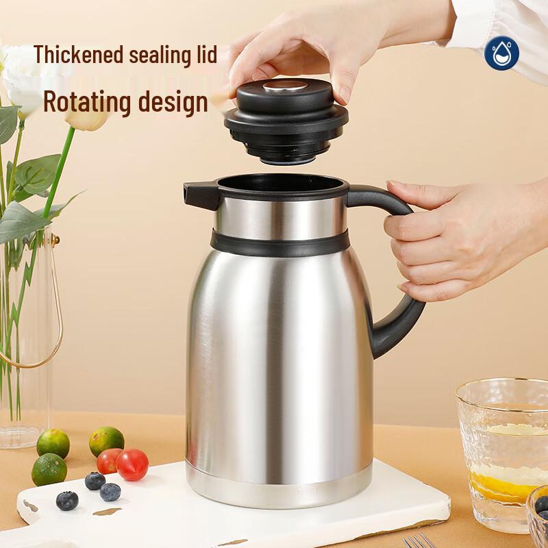 

Changqi 1.5L Stainless Steel Vacuum Thermos