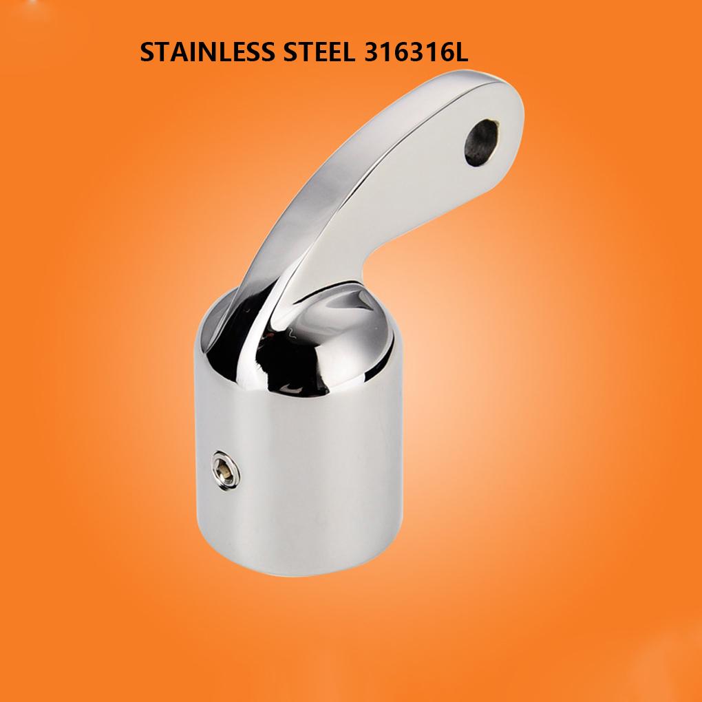 End Bead Boat Supplies Hinge Cap Connector Marine Accessories Fine Workmanship Long-lasting Handy Installation