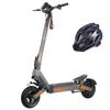 Patinete Elétrico Kukirin G2 Motor 800W Suspensão Total Patinete Elétrico para Adultos 48V 15.6AH Display LCD Carga Máxima 120Kg Preto