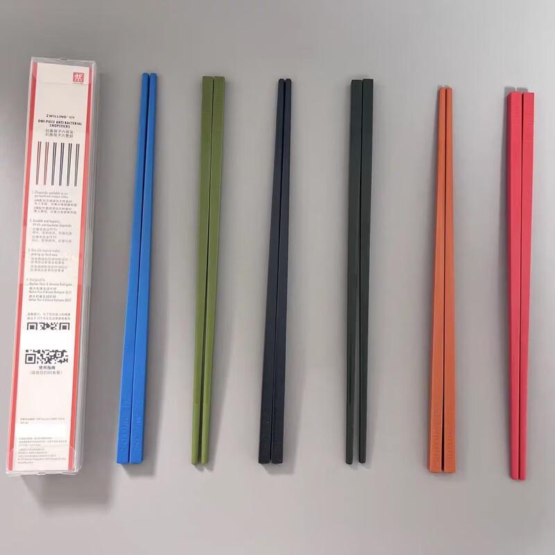 Zwilling Now One-piece Antibacterial Chopsticks Set