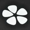Guitar Picks: Classic 351 Guitar Picks—Pure White, 0.46 Mm, 0.71 Mm, 0.96 Mm