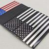 American Flag Aluminum Car Sticker Motorcycle Badge Auto Accessory Durable Auto Decal Universal Car Sticker Accessories