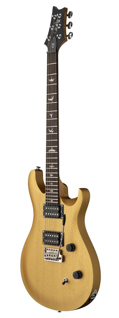 Paul Reed Smith SE CE24 Standard Satin Metallic Gold