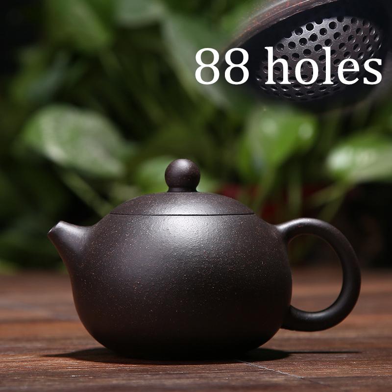 High Quality Yixing Teapot Purple Clay Xi Shi Zisha Tea Pot Ore Beauty Chinese Kung Fu Kettle Suit  for Puer Black Tea 180ML