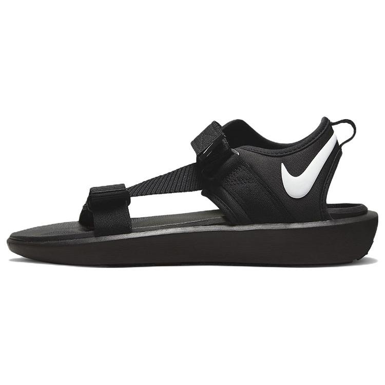 Nye Nike Vista Sandal Svart Hvit DJ6605-001