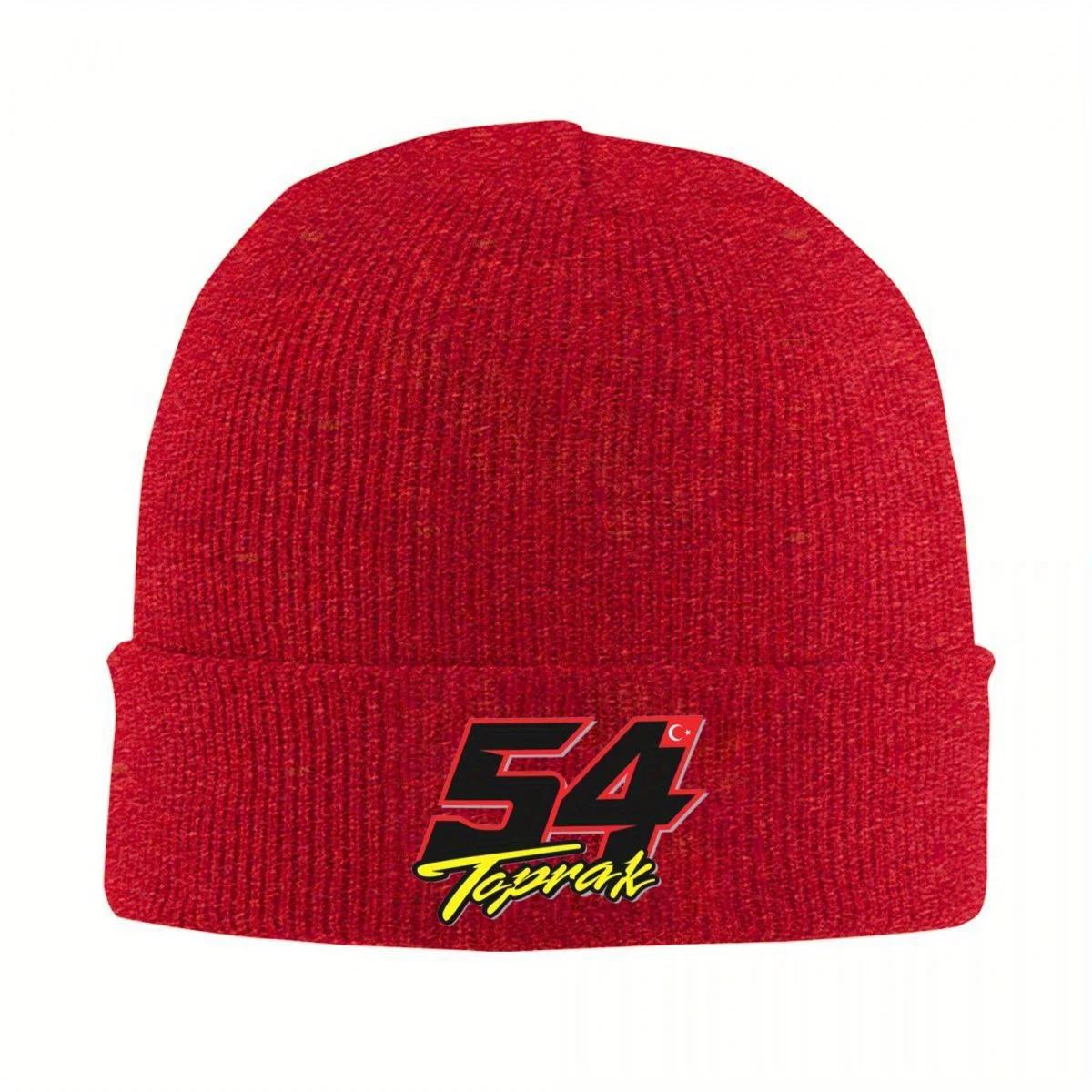 New Toprak Razgatlioglu Warm Knitted Cap Fashion Bonnet Hat Autumn Winter Outdoor Beanies Hats for Unisex Adult
