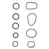 Oil Cooler Gasket Seals Set For Mercedes W204 W205 W212 Vito W639 Sprinter  W906
