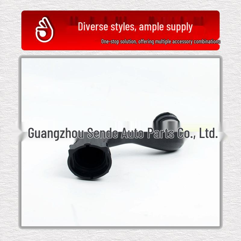 Mercedes-Benz Compatible Radiator, Coolant, Intake, Exhaust, and Ventilation Hose A2055016384