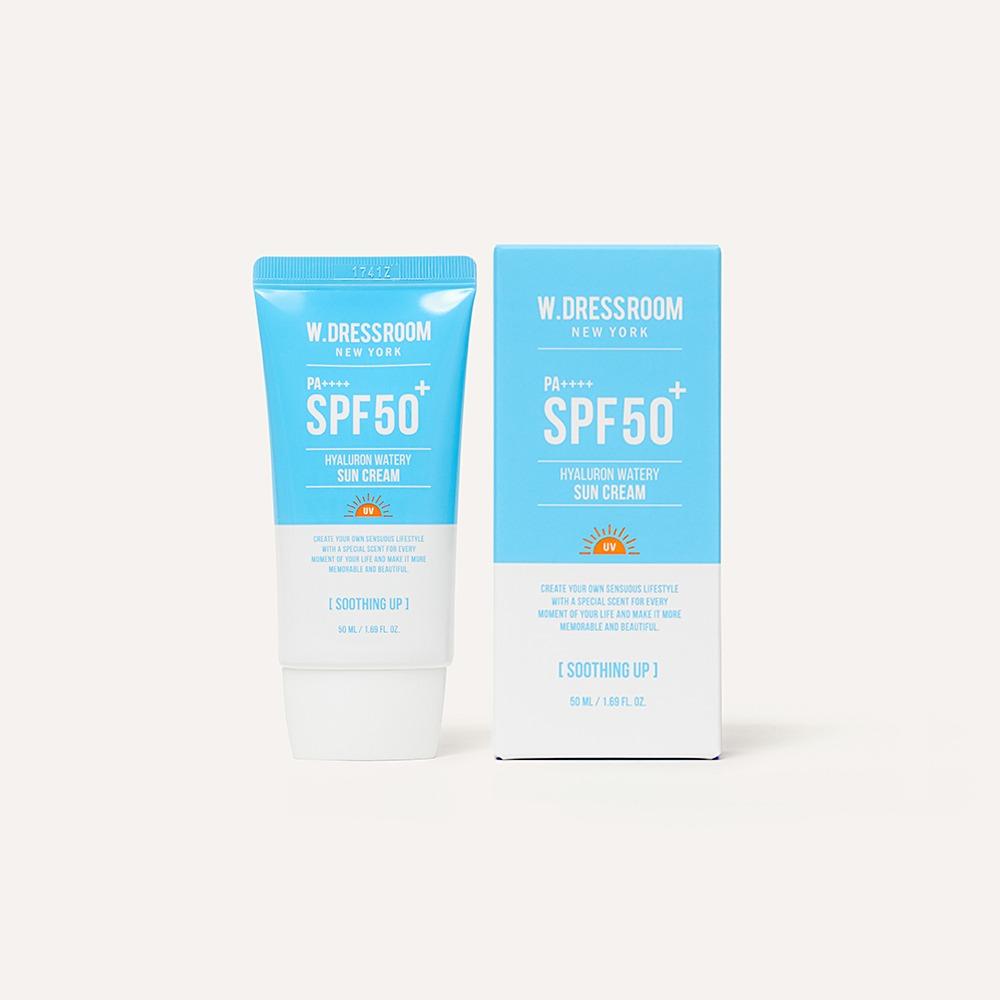 Hyaluronic Watery Sun Cream 50ml (SPF50+PA++++)