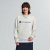 Champion 2026 Autumn Letter Print Crewneck Sweatshirt