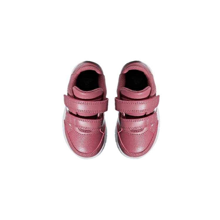 Adidas Altasport Cf I Low top Skateboard Shoes Purple White Infant And Toddler B37976