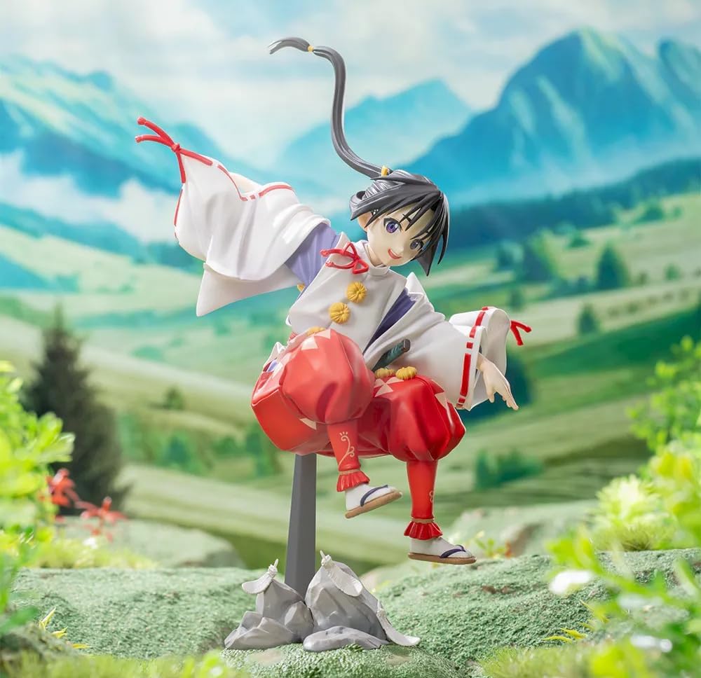 

The Young Master Who Ran Away Luminasta Hojo Tokiyuki Figure Official