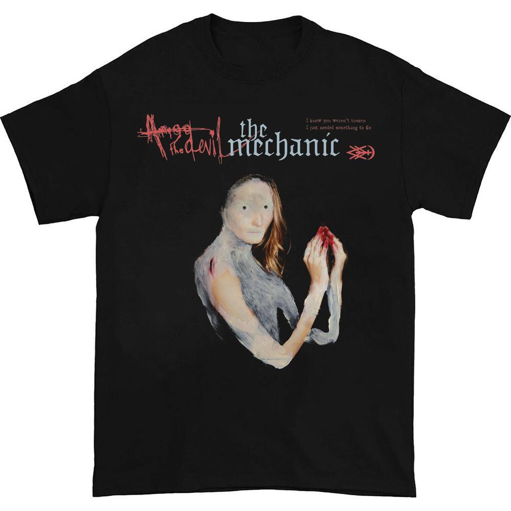 NEW Collection Amigo The Devil Band Gift For Fan S to 5XL T-shirt MD326 Unisex T-Shirt S