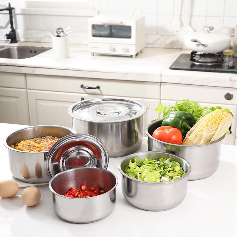 Lu Feng Lai Stainless Steel Multi-purpose Pot