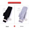 Plus Size Fleece-Lined Leggings for Women - Thick, Warm, Slimming Tapered Pants for Spring and Autumn