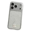 Blue Star Hat Puppy for Apple 17Promax Transparent Phone Case IP16 Space Case 15 Cute Soft