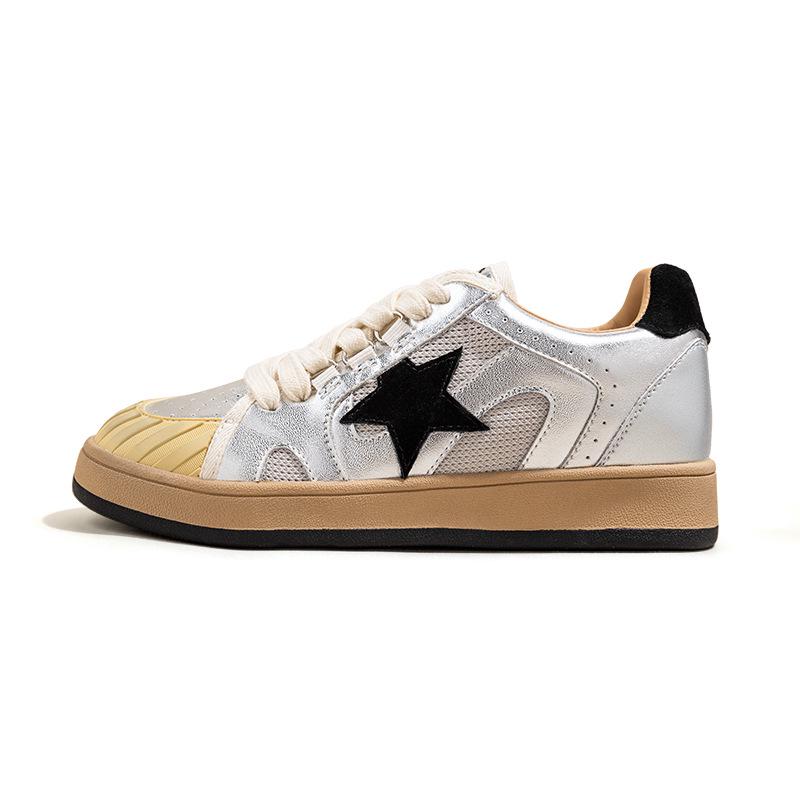 Women's 6cm Height Increase Summer Athletic Trainers, Exclusive Design for Japan, Korea, and Taiwan.