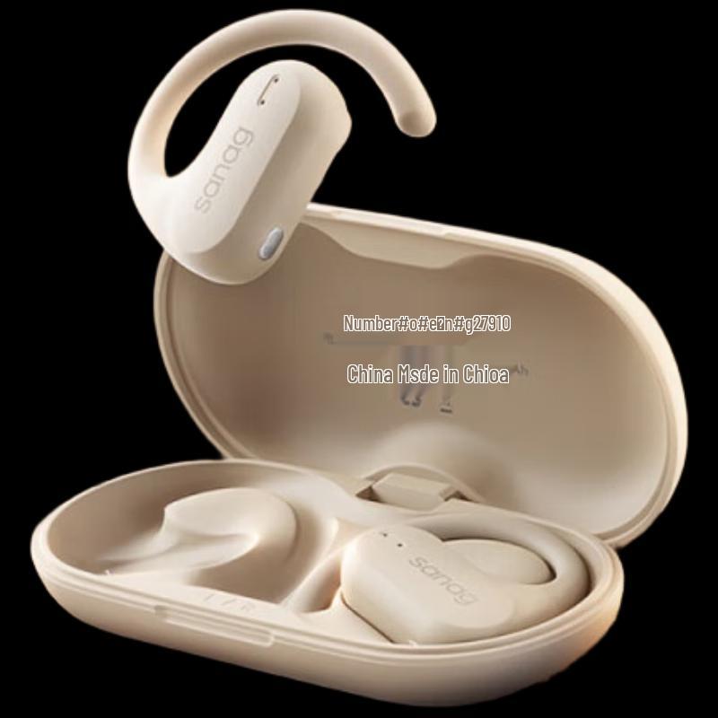 Saina Z7Pro Open-Ear Bone Conduction Sports Bluetooth Earbuds