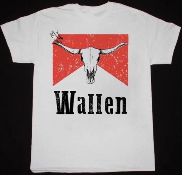 Morgan Wallen Signed Country Music Concert T Shirt All Size S to 5XL 2XL