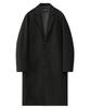 Untapped Studio Oversized Wool-Like Single Coat 4 Colors