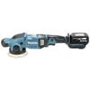 Makita DPO500Z Polisseuse Excentrique Sans Fil 18 V 780 Tr/min (max) 125 Mm