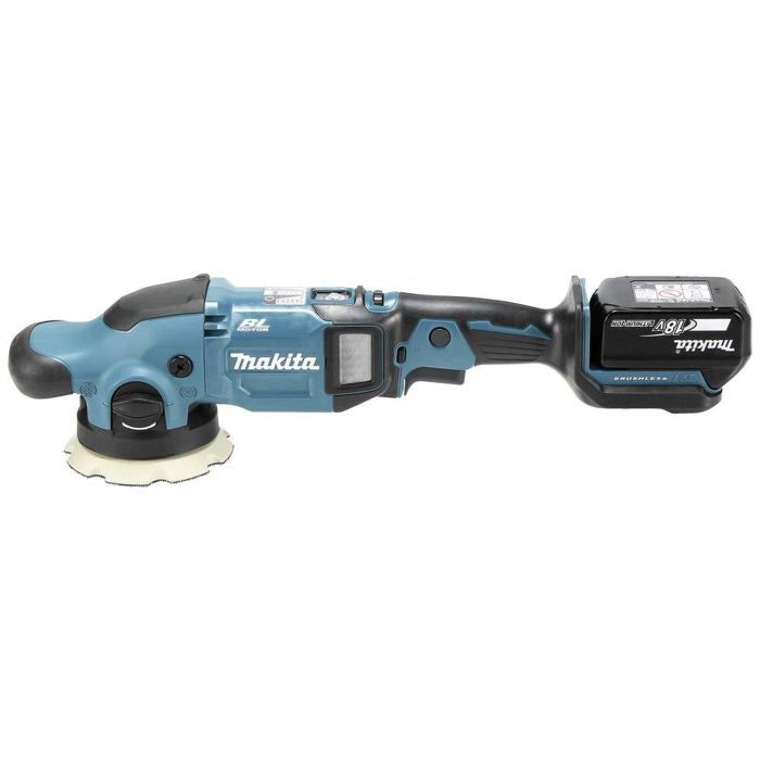 Makita DPO500Z Polisseuse Excentrique Sans Fil 18 V 780 Tr/min (max) 125 Mm