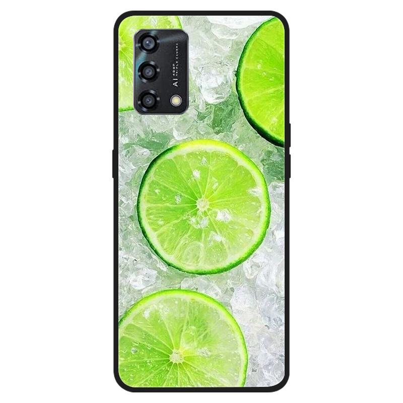 For Oppo A74 4G Case CHP2219 Funda Soft Silicone Phone Case For Oppo A74 5G OppoA74 A 74 Cover Coque Fundas Cartoon Bumper
