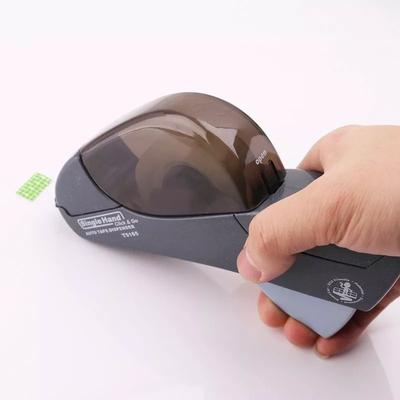 1Pcs Automatic Tape Dispenser Hand-held One Press Cutter for Gift Wrapping Scrap Booking Book Cover