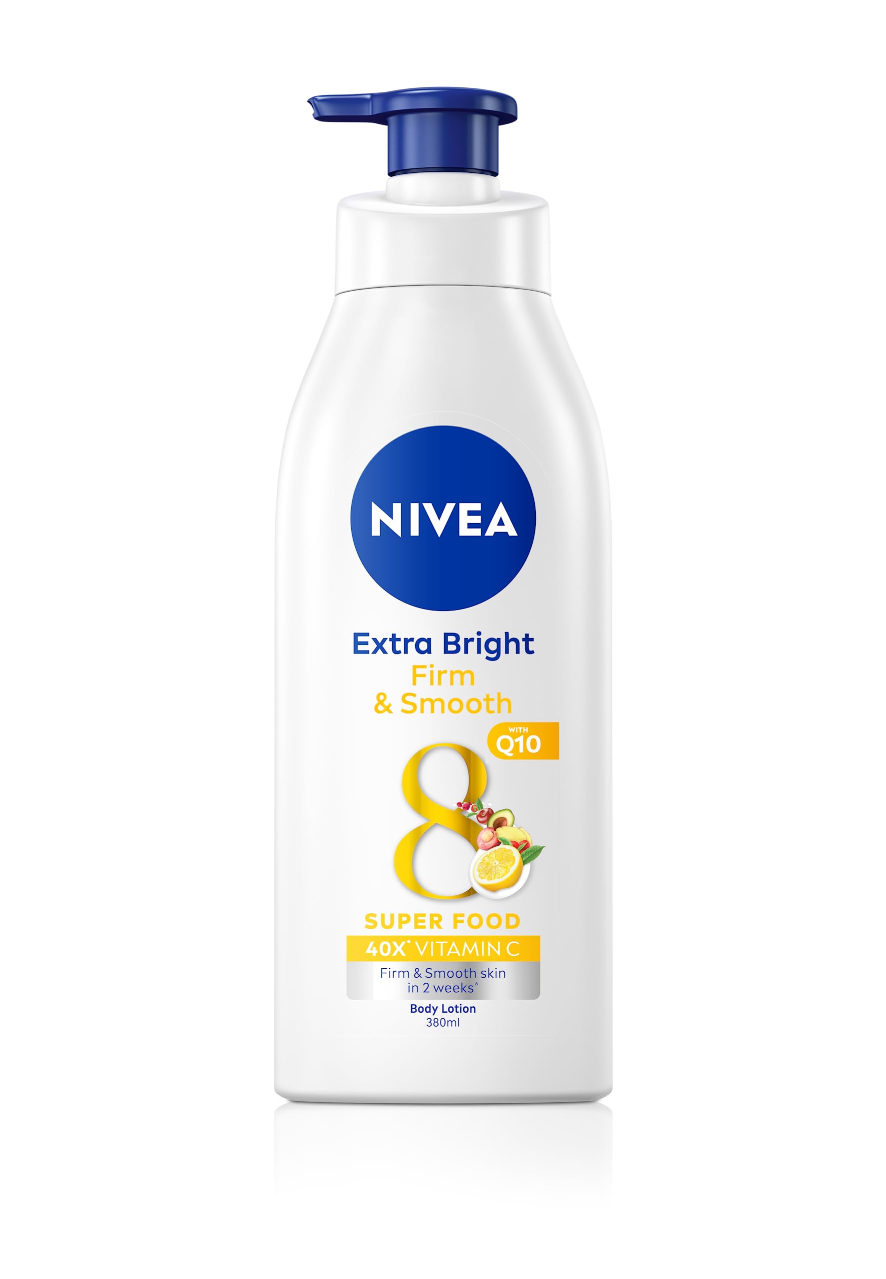 

Nivea Extra White Firm Smooth Lotion 400ml &