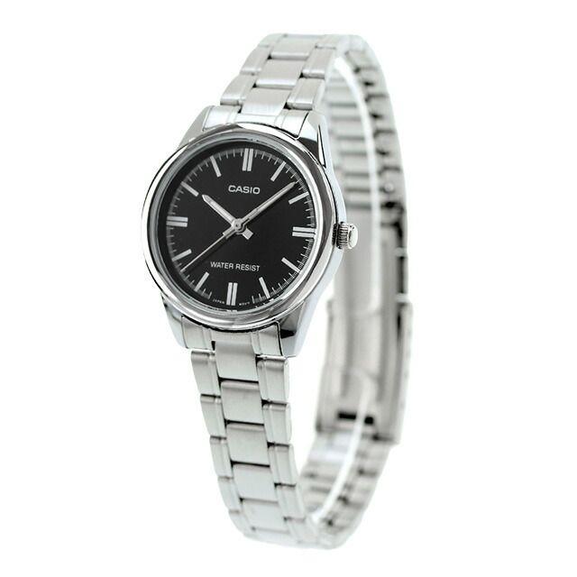 Used [New] Casio CASIO Watch Ladies LTP-V005D-1ADF Analog Chipkashi