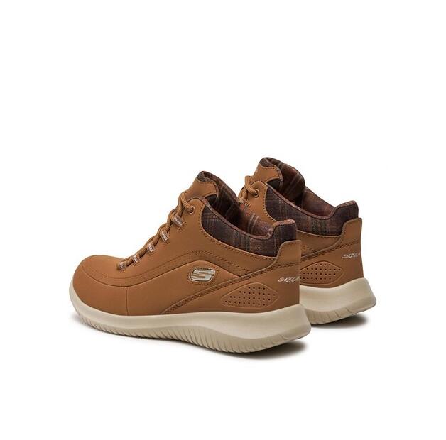 Skechers Just Chill Sneakers 12918/CSNT Brown