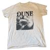 Vintage Dune Sandworm Eye T-Shirt Cream Sci-Fi Frank Herbert Tagless Unisex T-Shirt