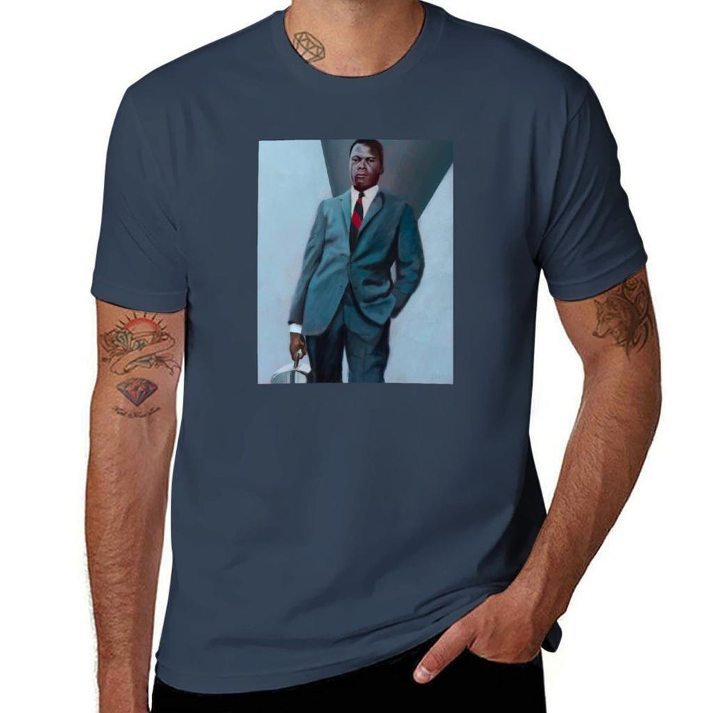 In The Heat Of The Night Tshirt G Unisex T Shirts For Unisex Tshirt