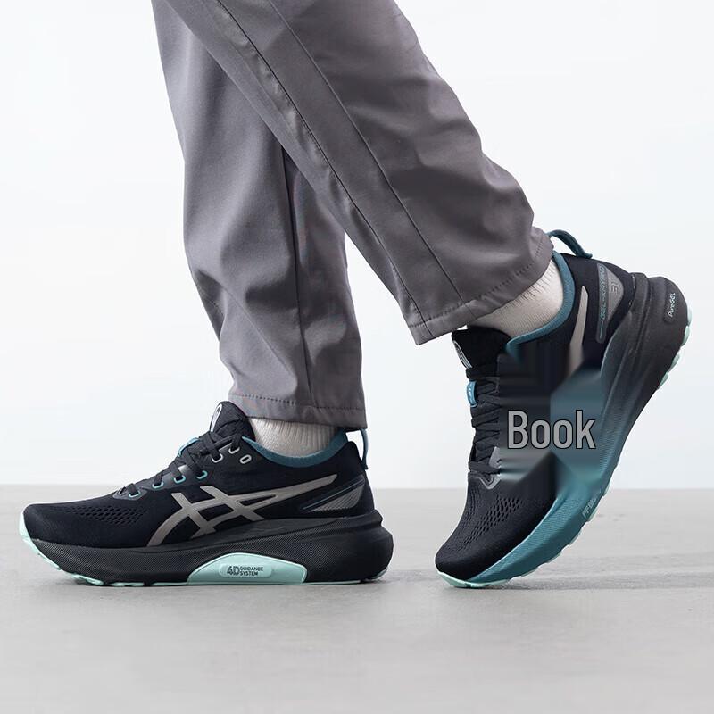 ASICS Men's GEL-KAYANO 1011C100 Running Shoes