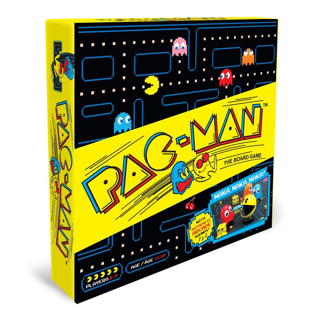 Buffalo Games Pac-Man Board Game