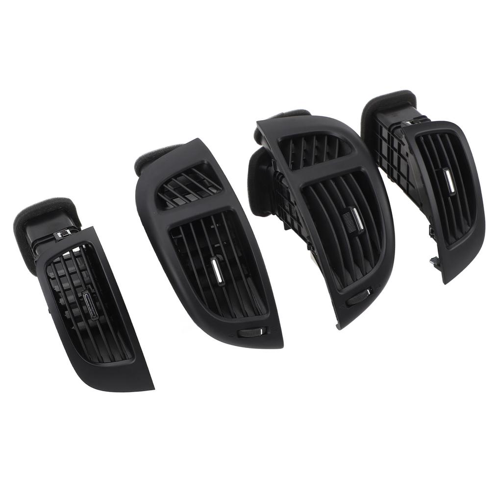 AC Air Outlet Vent Unit 974401X500WK Front Diver Passenger Sidee Air Conditioner Nozzle Replacement for Kia Forte 2008