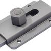 7.6cmx3.2cm 2.99inchx1.26inch Door Security Bolt Solid And Strong Strong And Wear Resistant Thick And Reinforced Base