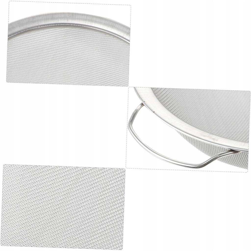 Rosfix Setaccio per Filtrare la Vernice – Diametro 290mm | Acciaio Inossidabile | Elevata Resistenza alla Corrosione e Lunga Durata