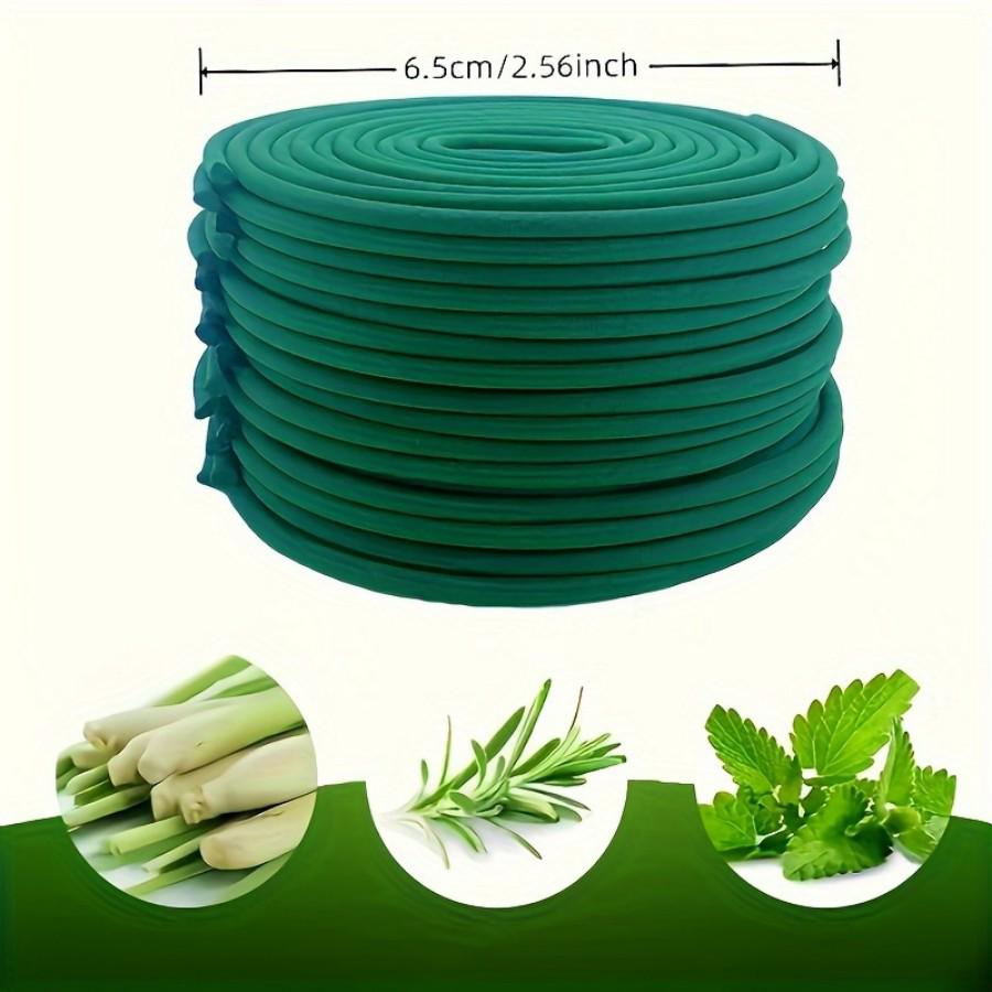 International Top-Selling Lemongrass & Lavender Spiral Coil Incense
