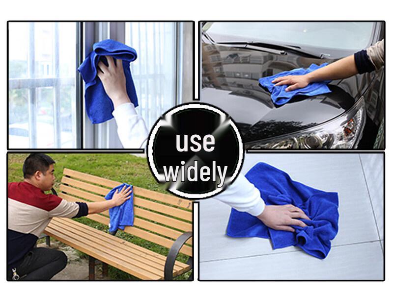 LIEI Large Absorbent Cleaning Towel