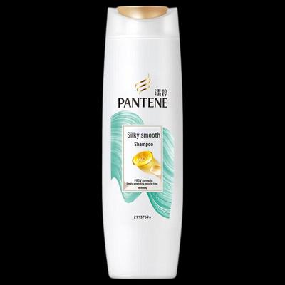 Silky Smooth Anti-Dandruff Shampoo