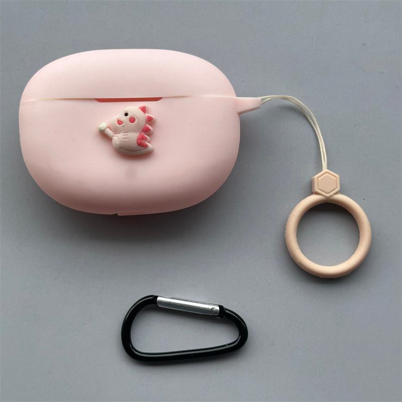 Applicable Honor Earbuds X1i Wireless Bluetooth Headset Case Fruit 1Pro Silicone Soft Case