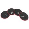 4Pcs Set Fitness Gliding Discs Coordinate Capability Training Balancing Slider Plate
