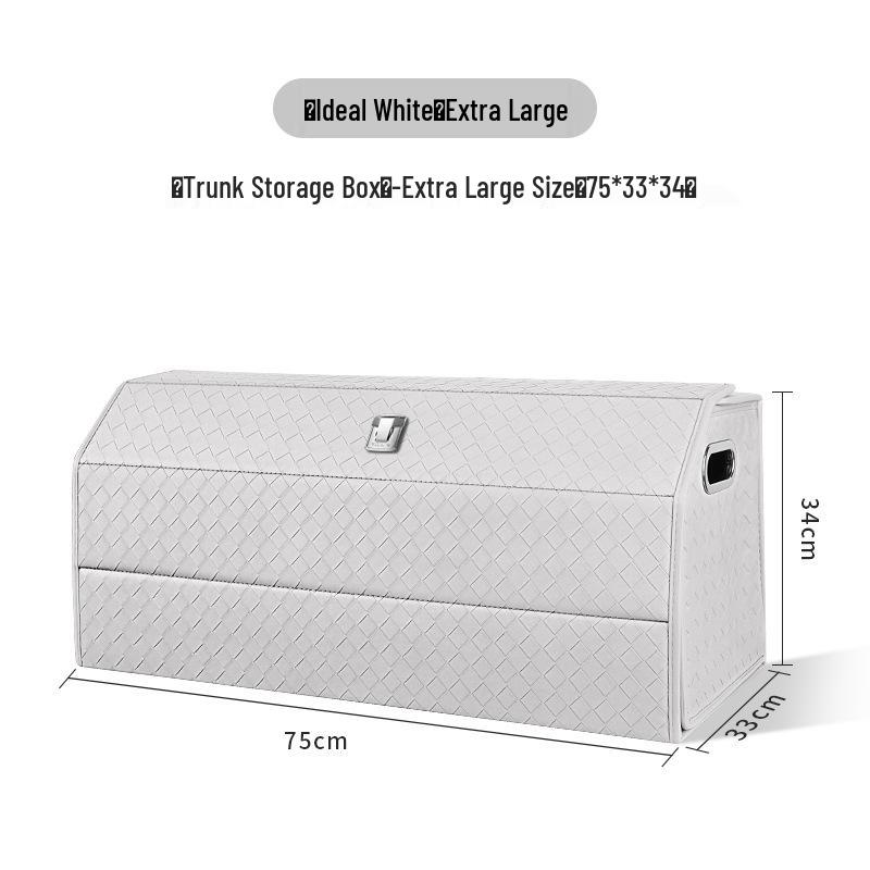 Tank 300/400/500/700 Car Trunk Folding Storage Organizer Box