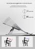 King Kong Z Series Laptop Stand: Ice Ridge Cooling, Hollowed-Out Design, Eight-Speed Height Adjustment, Stable Heat Dissipation.