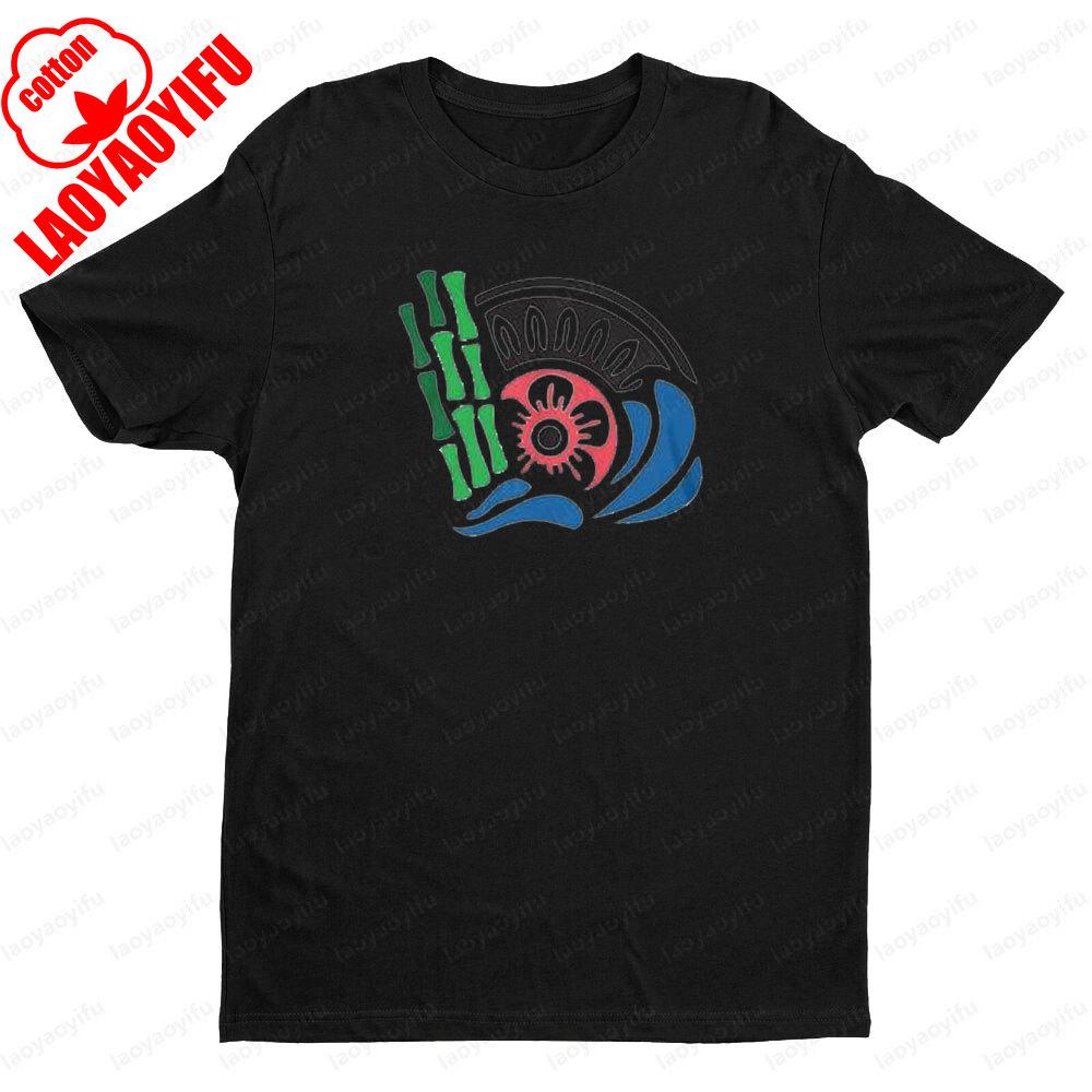 Pacific Mahjong League Riichi Batoru TShirt Mahjong Enthusiast Unisex Tee Tops Men Women Universal Fashion Casual Cotton Shirt