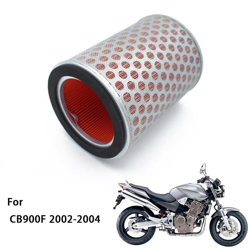 HFA1916 Motorrad Luftfilter Für Honda CB900F 2002-2004 Motorrad Ersatzteile Zubehör-A99D