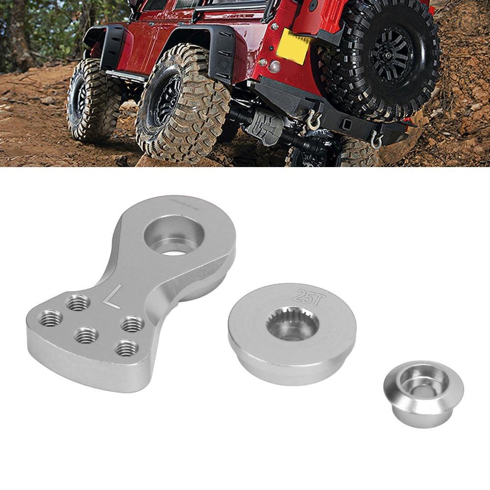 25T Servo Saver Horn Arm Aluminum Alloy Hi-Torque Servo Saver Arm  For RC Boat